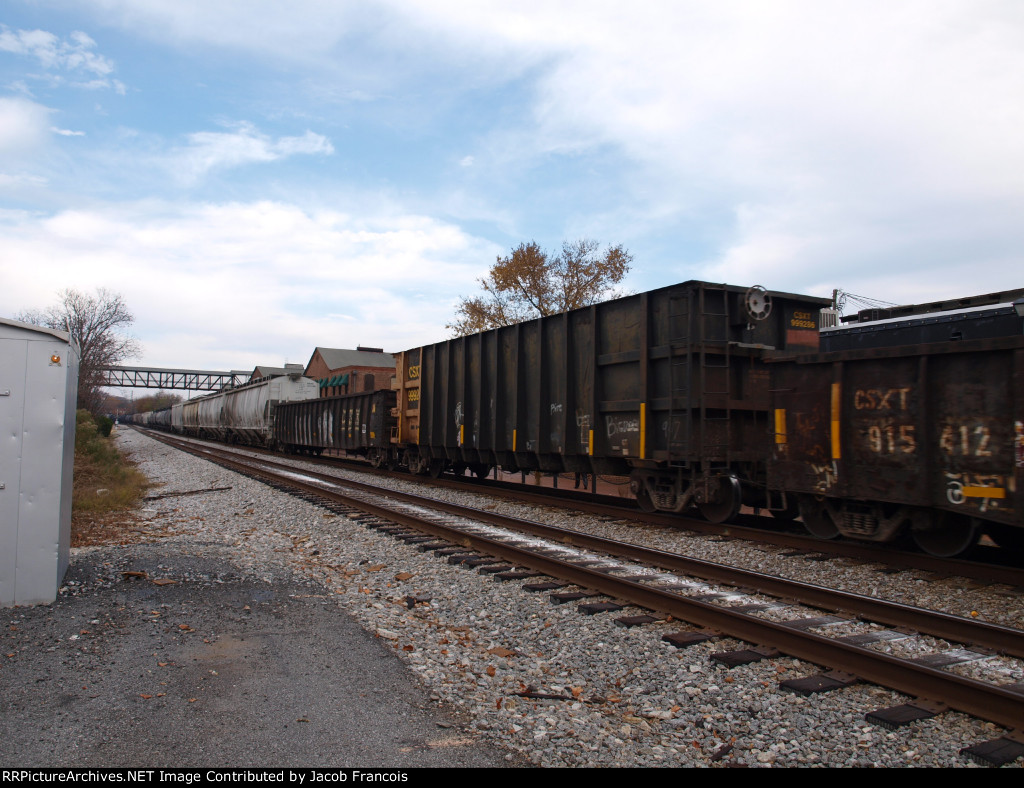 CSXT 999286